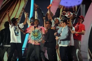 Odd Future-2011 MTV Video Music Awards - Show Odd Future-2011 MTV Video Music Awards - Show