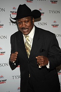 Joe Frazier-Sony Pictures Classics Presents "Tyson" New York Screening Joe Frazier-Sony Pictures Classics Presents "Tyson" New York Screening