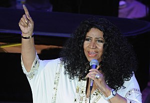 Aretha Franklin In Concert Aretha Franklin In Concert