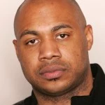 Portraits At Damon Dash Press Conference