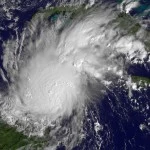 Tropical Storm Rina Forms In The Caribbean Sea
