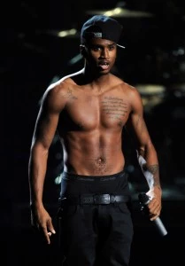 BET Awards '11 - Show