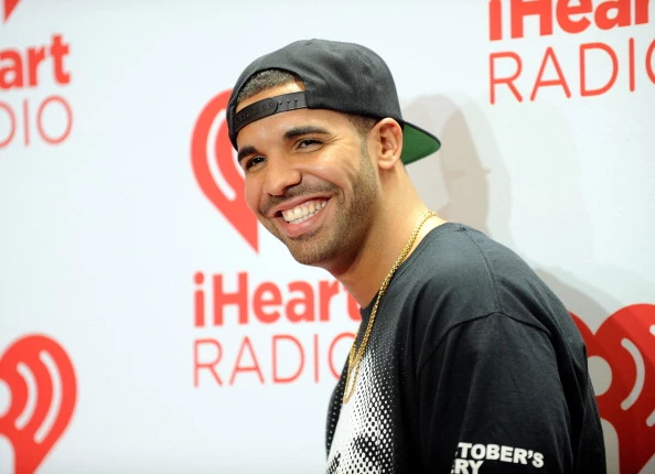 iHeartRadio Music Festival - Day 2 - Backstage Drake follows in JayZ's footsteps and will help his hometown basketball team the Toronto Raptors rebrand their image.
