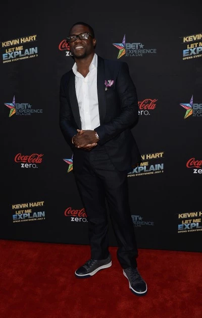 Premiere Of Summit Entertainment And Code Black Film's "Kevin Hart: Let Me Explain" Premiere Of Summit Entertainment And Code Black Film's "Kevin Hart: Let Me Explain"