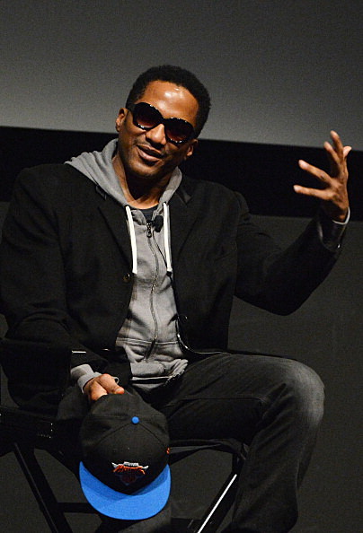 Tribeca Talks: Music And Film - 2013 Tribeca Film Festival NEW YORK, NY - APRIL 23: Hip Hop artist Q-Tip attends Tribeca Talks: Music And Film during the 2013 Tribeca Film Festival on April 23, 2013 in New York City. (Photo by Slaven Vlasic/Getty Images)