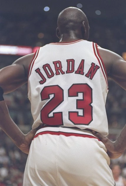 Michael Jordan Michael Jordan