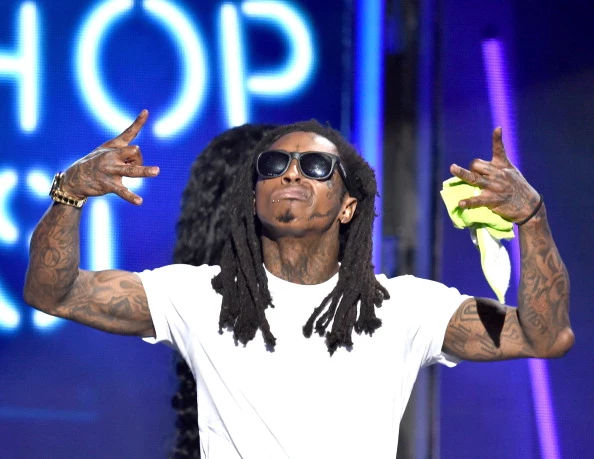 BET AWARDS '14 - Show