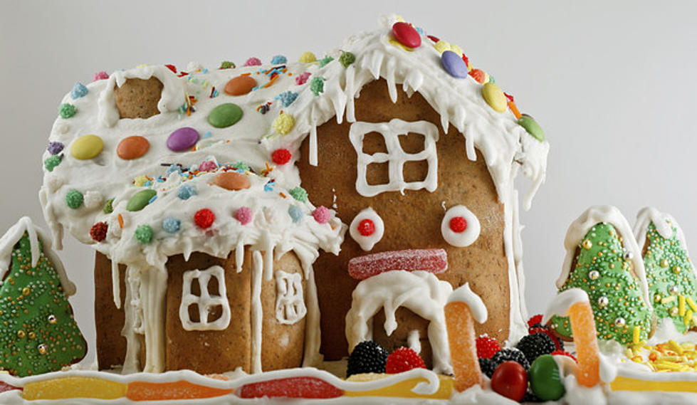 Calling all Gingerbread House Builders