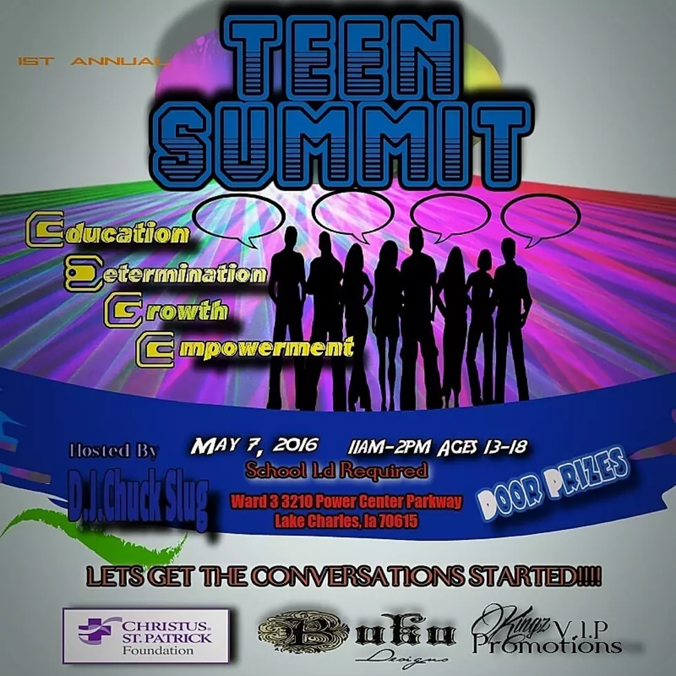 1st Annual Teen Summit