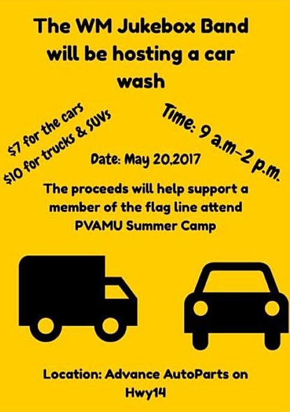 WM Jukebox Fundraiser
