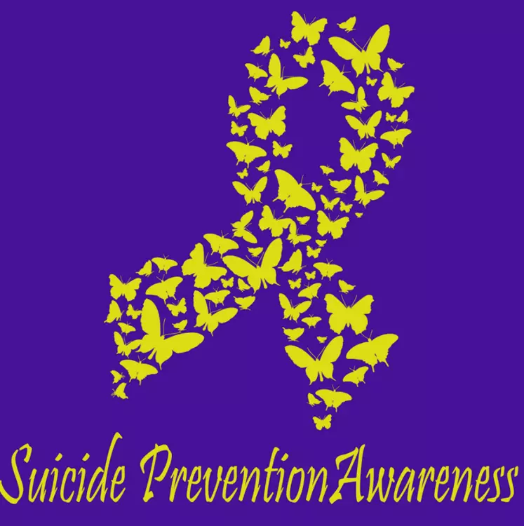 Suicide Prevention Awareness - Facebook