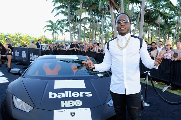 HBO Ballers Season 2 Red Carpet Premiere and Reception in Miami