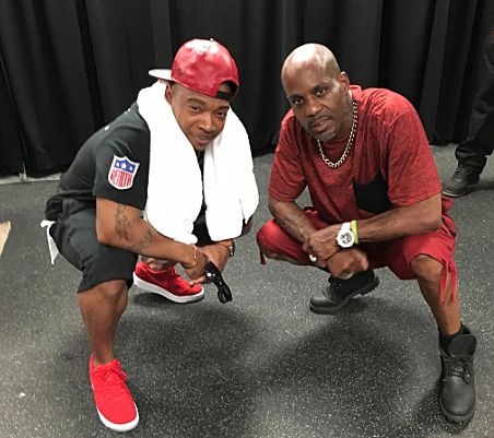 Rumor: DMX & Ja Rule Working on New Music Together?