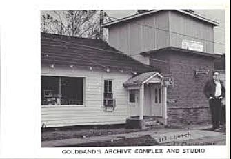 Goldband Studio