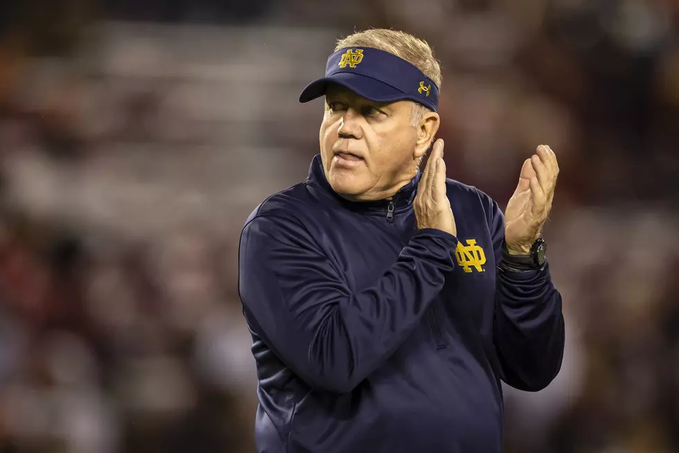 LSU To Hire Notre Dame’s Brian Kelly As Next Football Head Coach