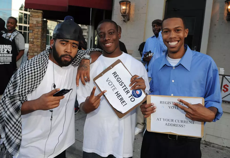 Today Is National Voter Registration Day 2019