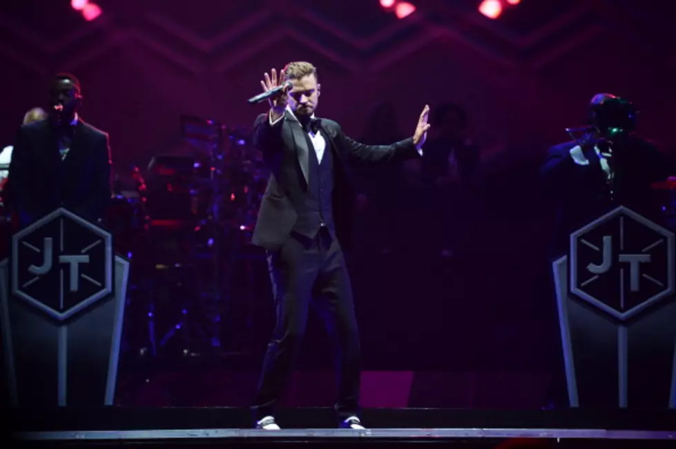 Justin Timberlake Heads Out On Round 2 Of The 20/20 Experience World Tour – Tha Wire [VIDEO]