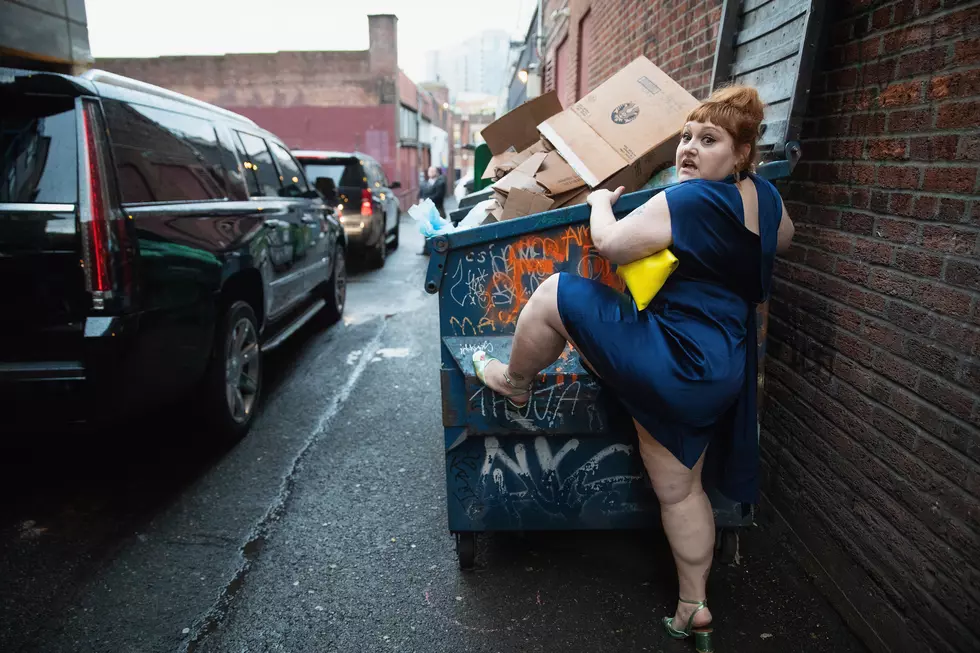 Ten Things That Are Illegal To Throw Away In Louisiana