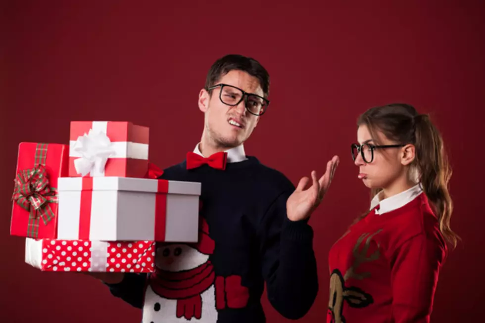 Breaking the Code of the way Men Gift Wrap