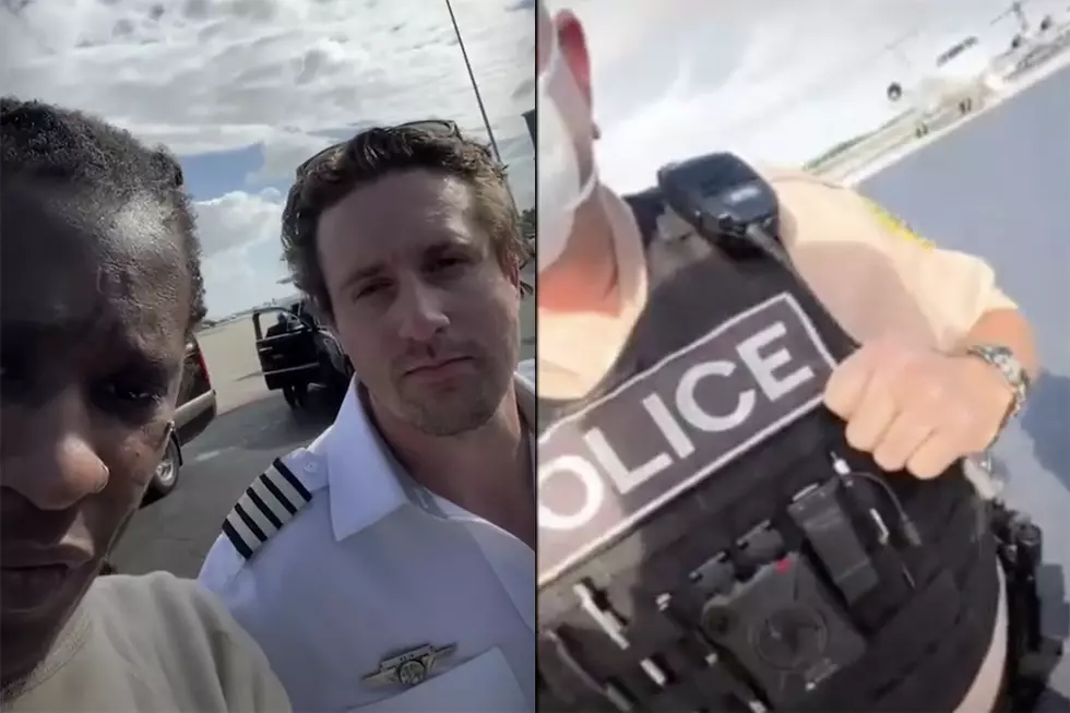 Young Thug Accuses Pilot of Racism After Allegedly Being Kicked Off Plane – Watch