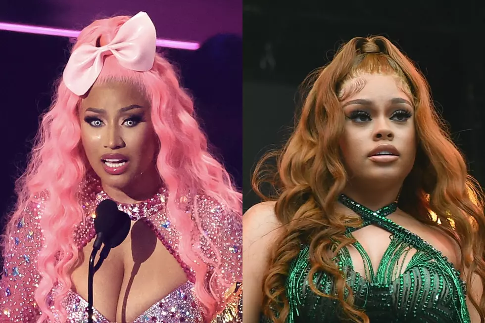 Nicki Minaj and Latto Beef Erupts on Twitter